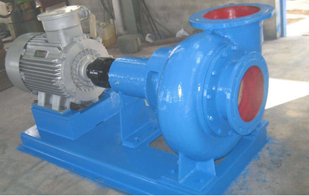 煙氣循環脫硫泵