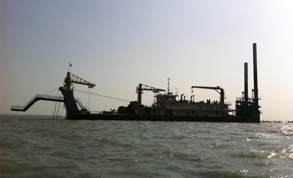 山東海通疏浚公司 山東海通疏浚公司