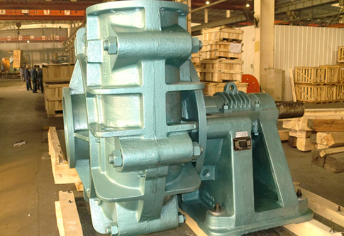 離心式渣漿泵 離心式渣漿泵