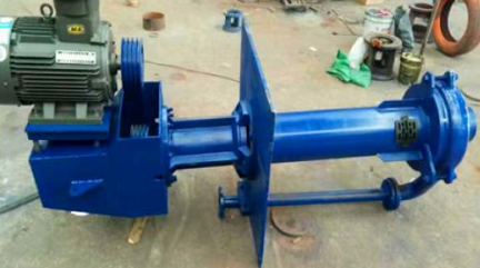 長軸渣漿泵 長軸渣漿泵