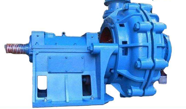 ZGB渣漿泵 ZGB渣漿泵