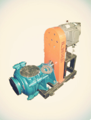 ah渣漿泵 ah渣漿泵