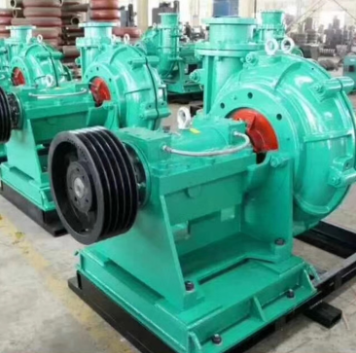 ah渣漿泵 ah渣漿泵