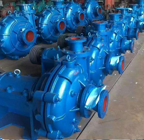 離心式渣漿泵 離心式渣漿泵