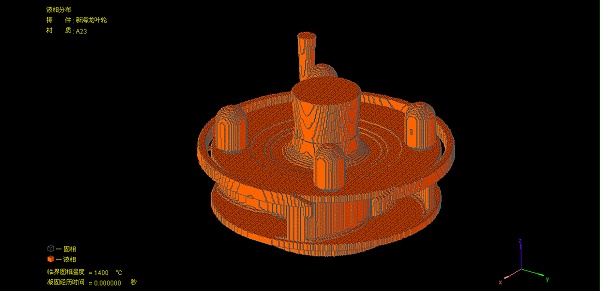 鑄造CAE工藝分析 鑄造CAE工藝分析