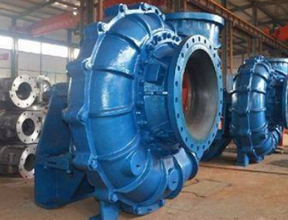 小型礦用渣漿泵