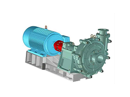 原子泵業為大家講述脫硫泵腐蝕如何預防