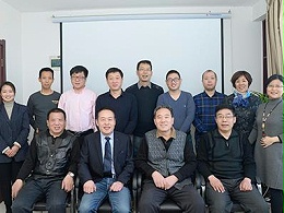 原子泵業團隊合影