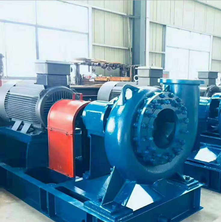 脫硫漿液循環泵的組成 脫硫漿液循環泵的組成