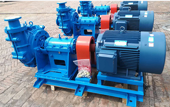 離心式渣漿泵 離心式渣漿泵
