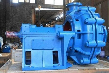 高揚程渣漿泵