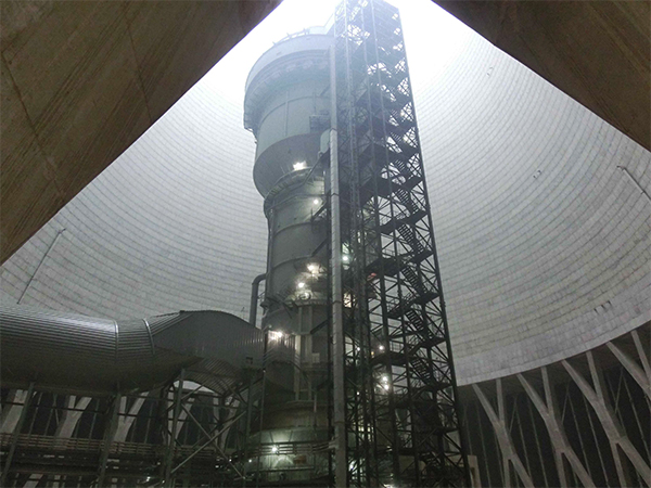 神華神東電力陝西富平熱電有限公司 神華神東電力陝西富平熱電有限公司