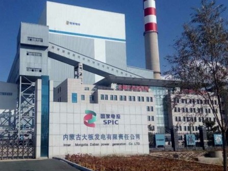 原子泵業對舊脫硫系統提升改造