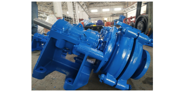 渣漿泵