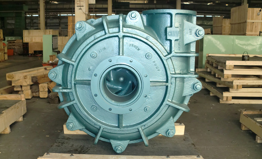 ZM渣漿泵 ZM渣漿泵